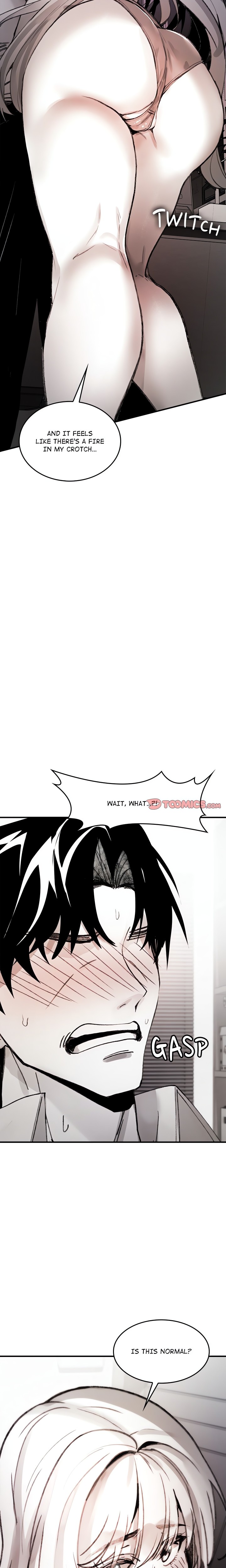 Get Out of My Body! Chapter 5 - Manhwa18.com
