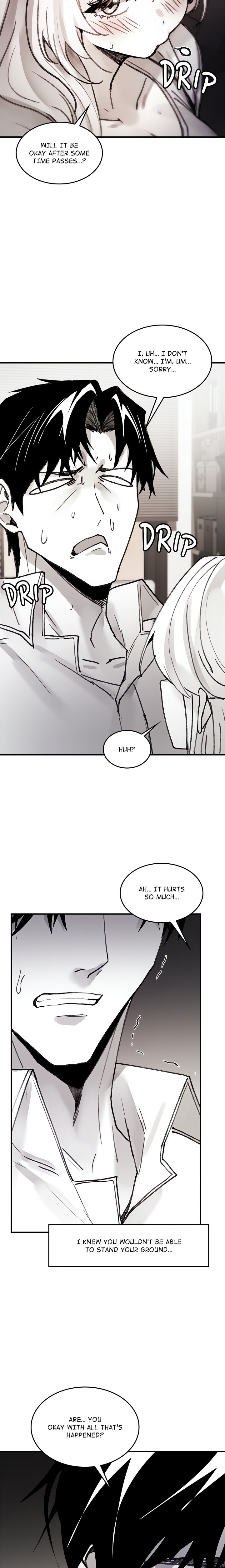 Get Out of My Body! Chapter 5 - Manhwa18.com