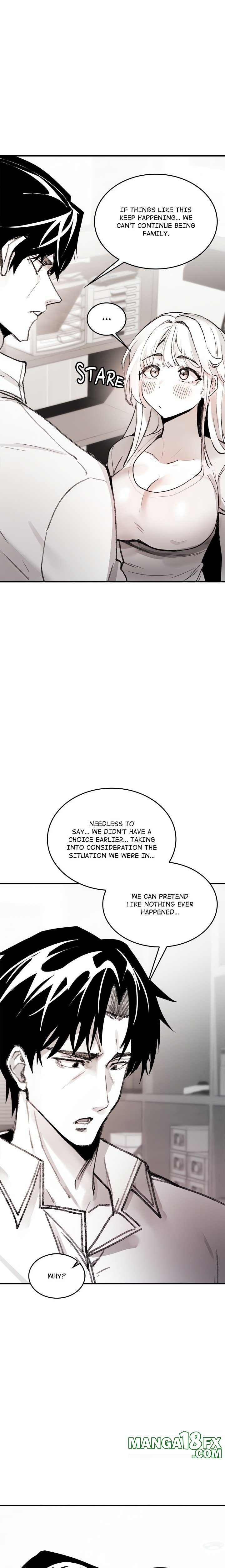 Get Out of My Body! Chapter 5 - Manhwa18.com