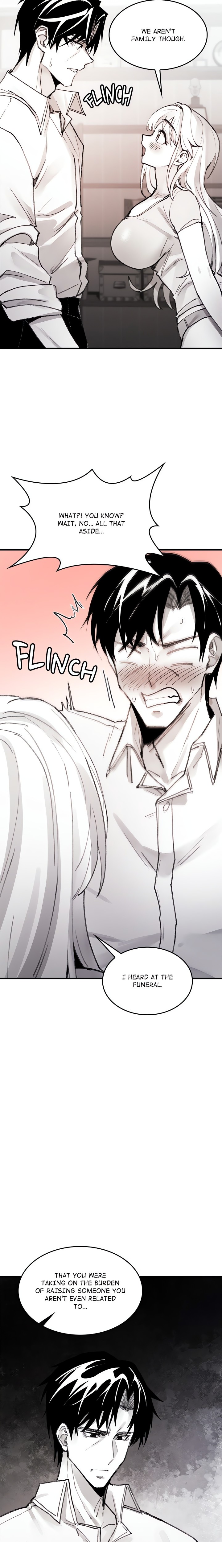 Get Out of My Body! Chapter 5 - Manhwa18.com