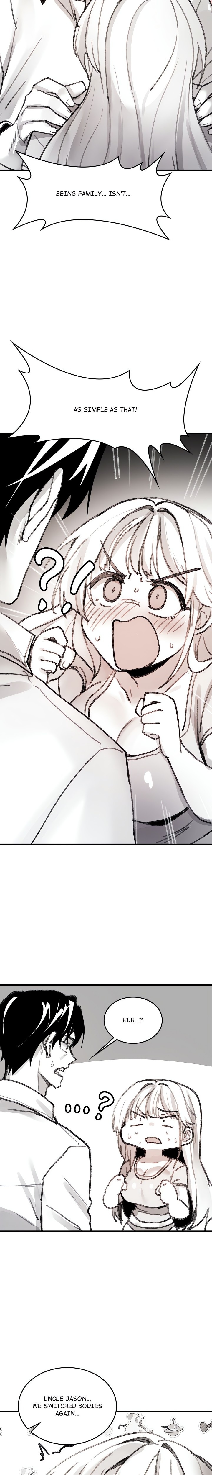 Get Out of My Body! Chapter 5 - Manhwa18.com