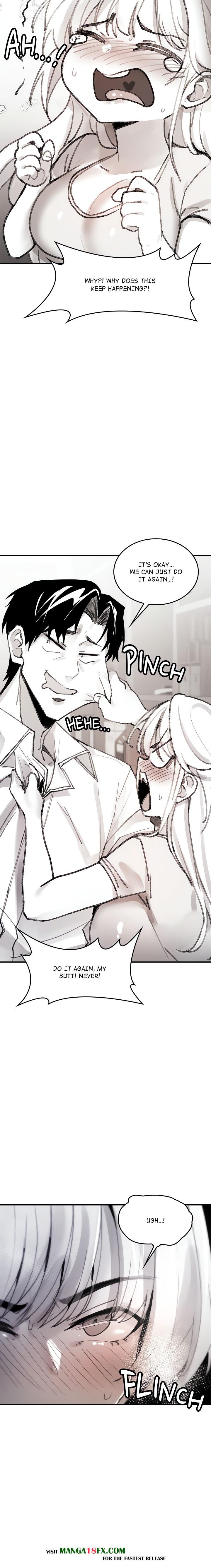 Get Out of My Body! Chapter 5 - Manhwa18.com