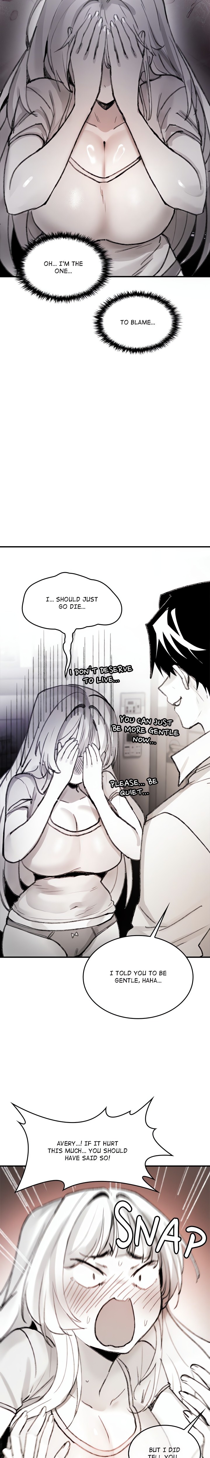 Get Out of My Body! Chapter 5 - Manhwa18.com