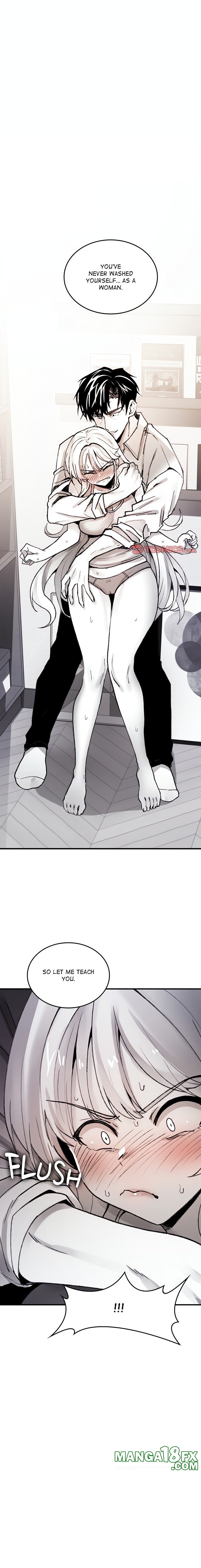 Get Out of My Body! Chapter 6 - Manhwa18.com