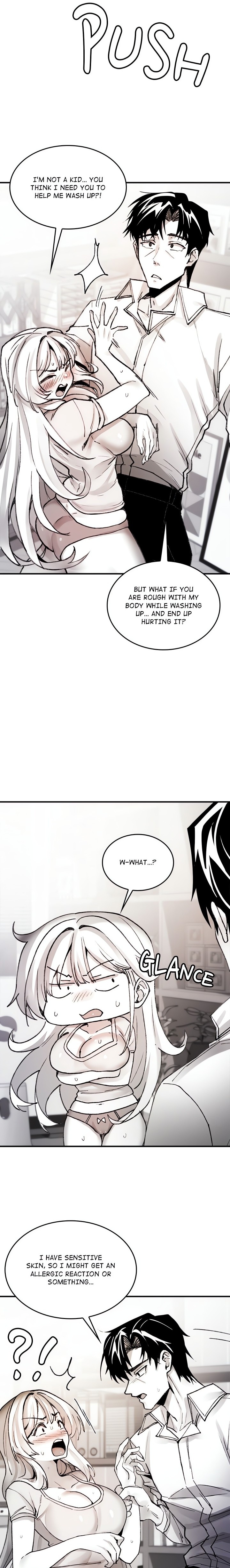 Get Out of My Body! Chapter 6 - Manhwa18.com