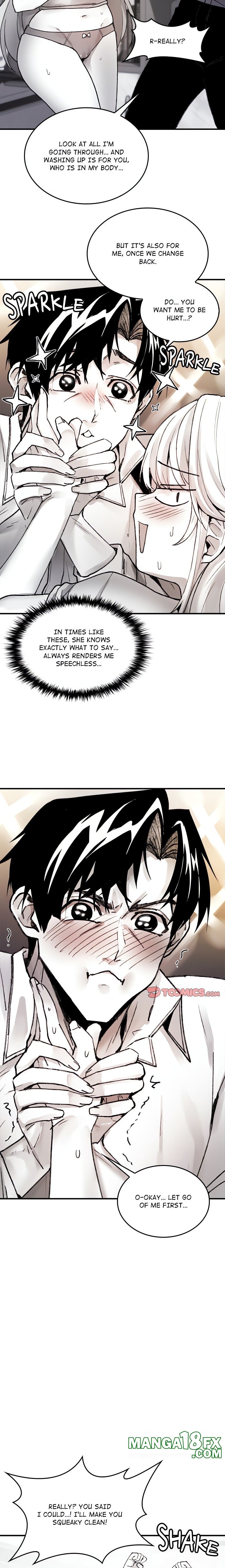 Get Out of My Body! Chapter 6 - Manhwa18.com