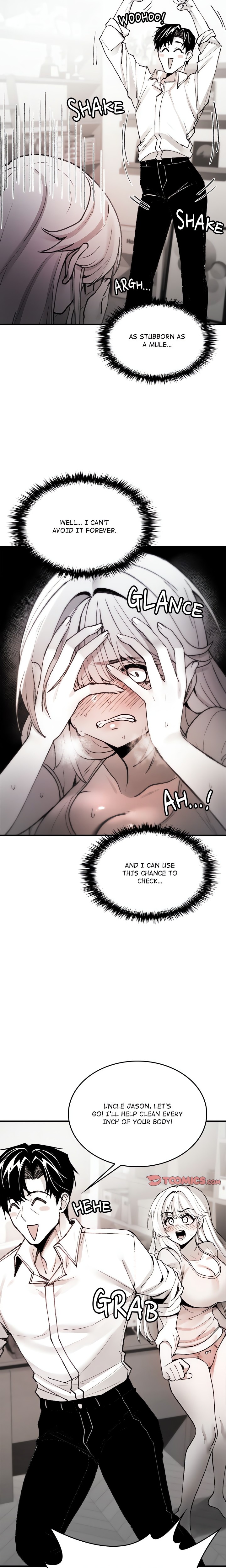 Get Out of My Body! Chapter 6 - Manhwa18.com