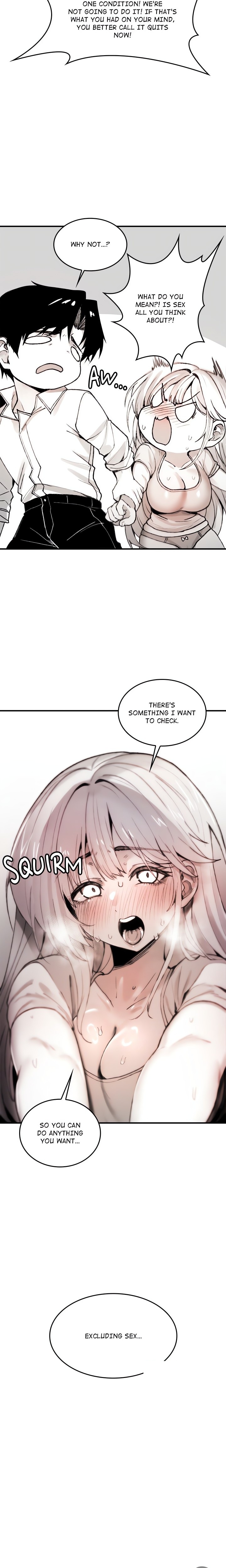 Get Out of My Body! Chapter 6 - Manhwa18.com