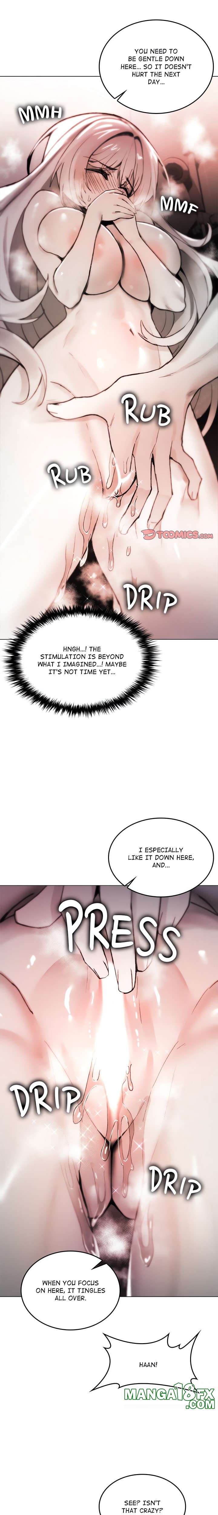 Get Out of My Body! Chapter 6 - Manhwa18.com