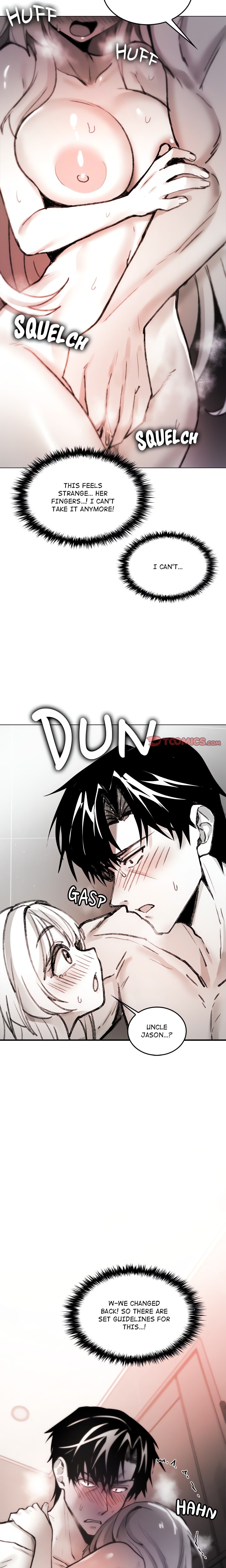 Get Out of My Body! Chapter 6 - Manhwa18.com