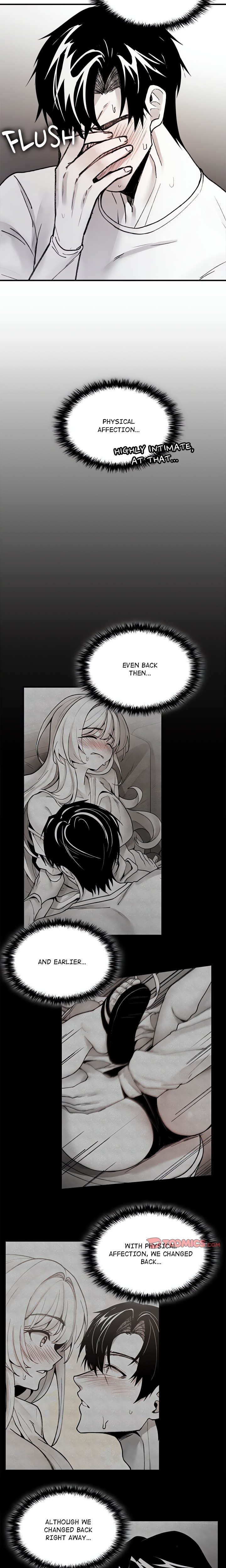 Get Out of My Body! Chapter 6 - Manhwa18.com