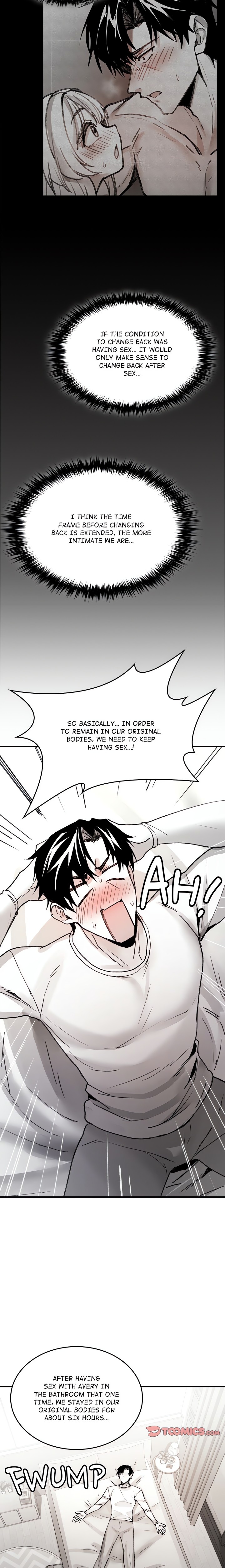 Get Out of My Body! Chapter 6 - Manhwa18.com