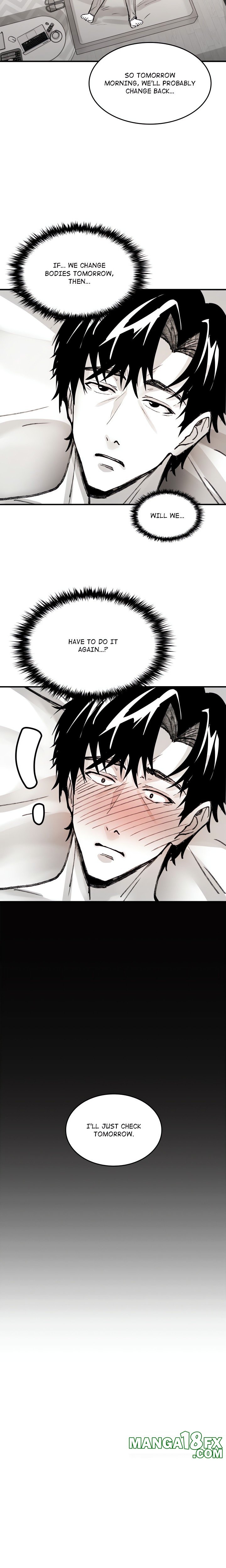Get Out of My Body! Chapter 6 - Manhwa18.com