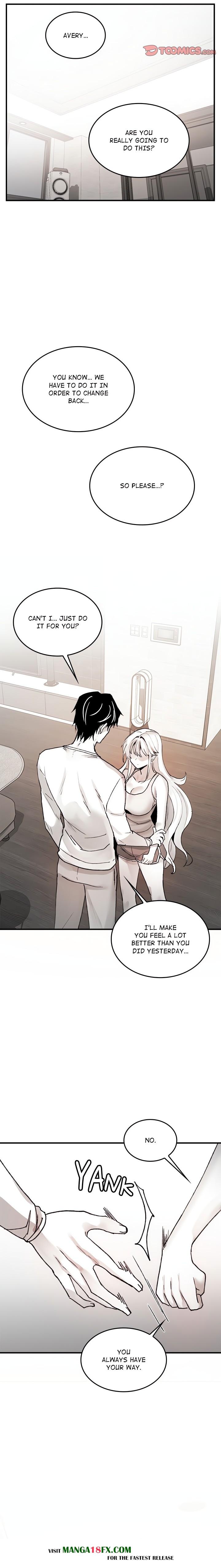 Get Out of My Body! Chapter 6 - Manhwa18.com