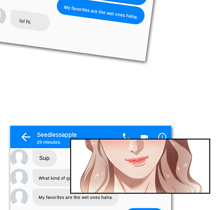 Tasty Chat: 0km Chapter 1 - Manhwa18.com