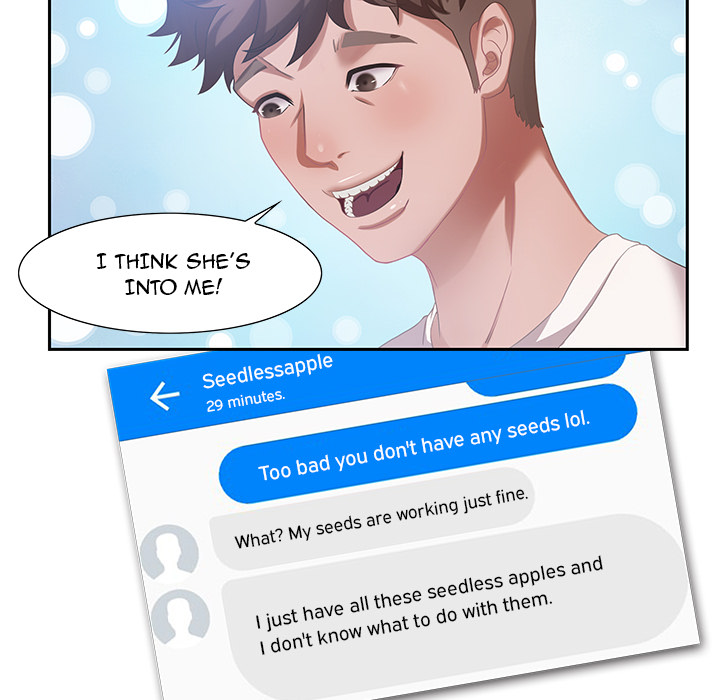 Tasty Chat: 0km Chapter 1 - Manhwa18.com
