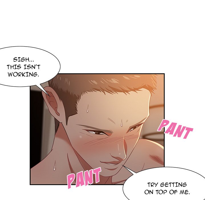 Tasty Chat: 0km Chapter 10 - Manhwa18.com