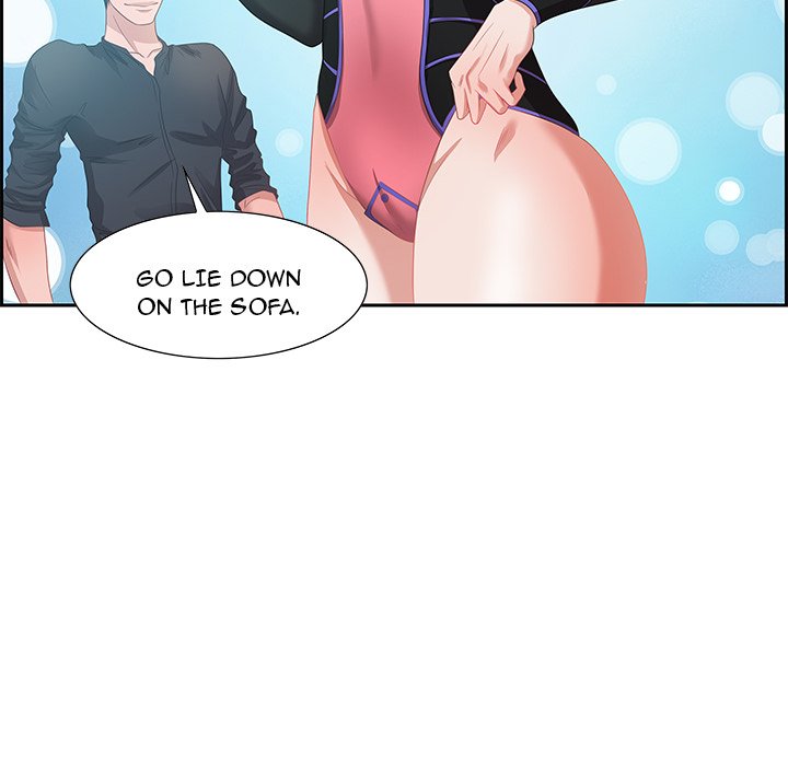 Tasty Chat: 0km Chapter 10 - Manhwa18.com