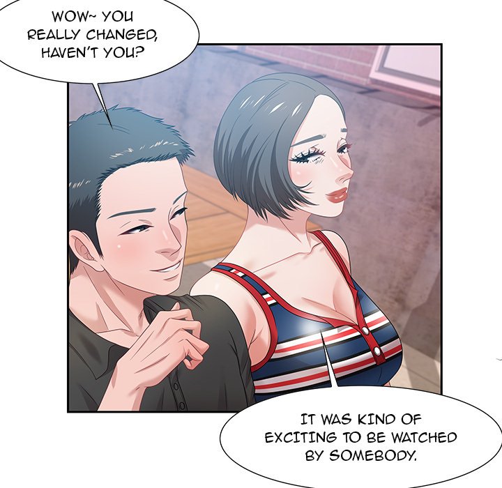 Tasty Chat: 0km Chapter 11 - Manhwa18.com