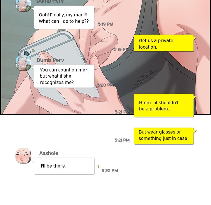 Tasty Chat: 0km Chapter 12 - Manhwa18.com