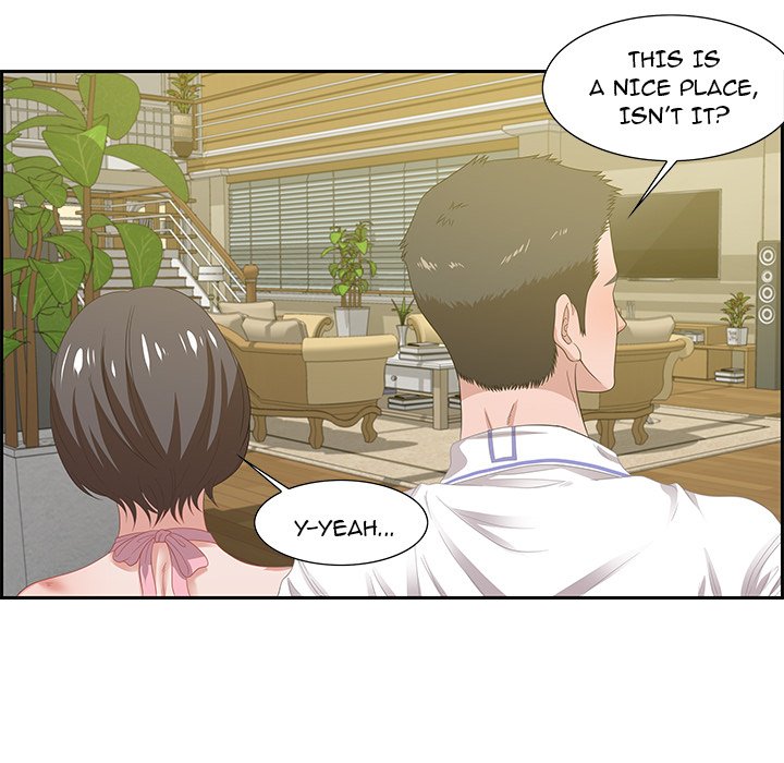 Tasty Chat: 0km Chapter 12 - Manhwa18.com