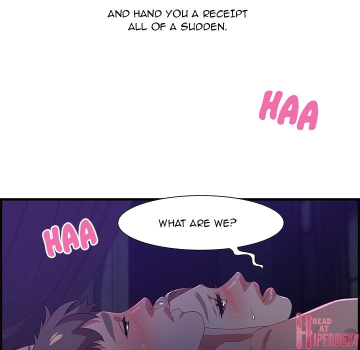 Tasty Chat: 0km Chapter 17 - Manhwa18.com