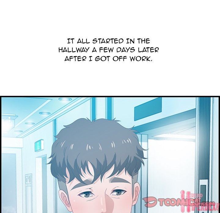 Tasty Chat: 0km Chapter 18 - Manhwa18.com