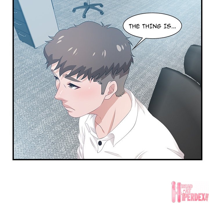 Tasty Chat: 0km Chapter 19 - Manhwa18.com
