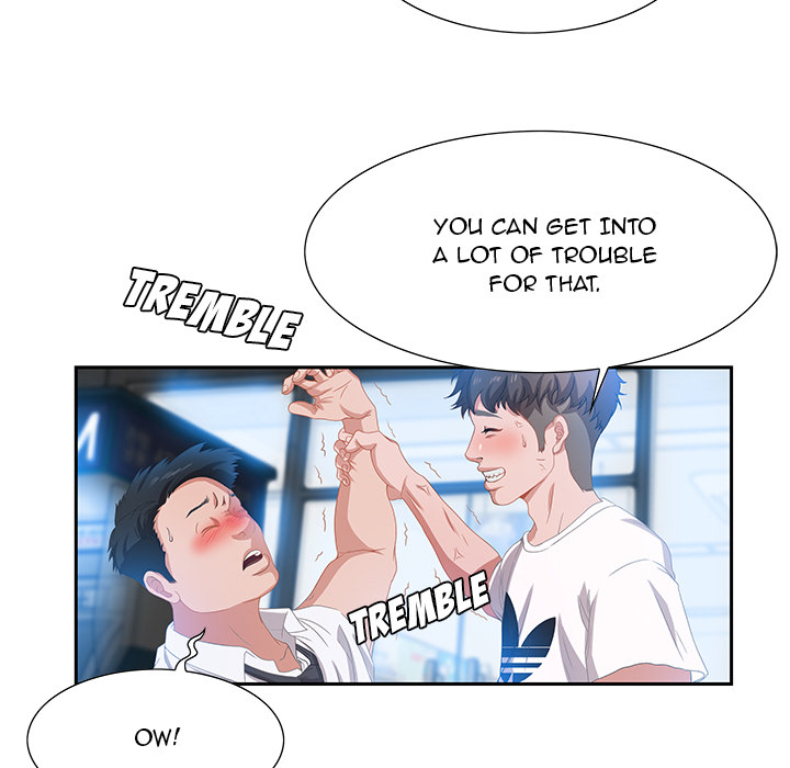 Tasty Chat: 0km Chapter 2 - Manhwa18.com