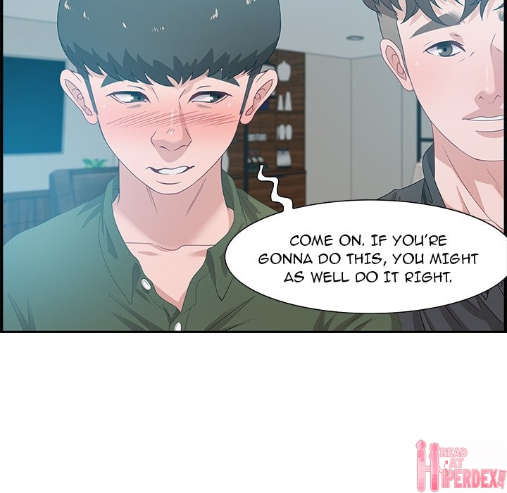 Tasty Chat: 0km Chapter 20 - Manhwa18.com