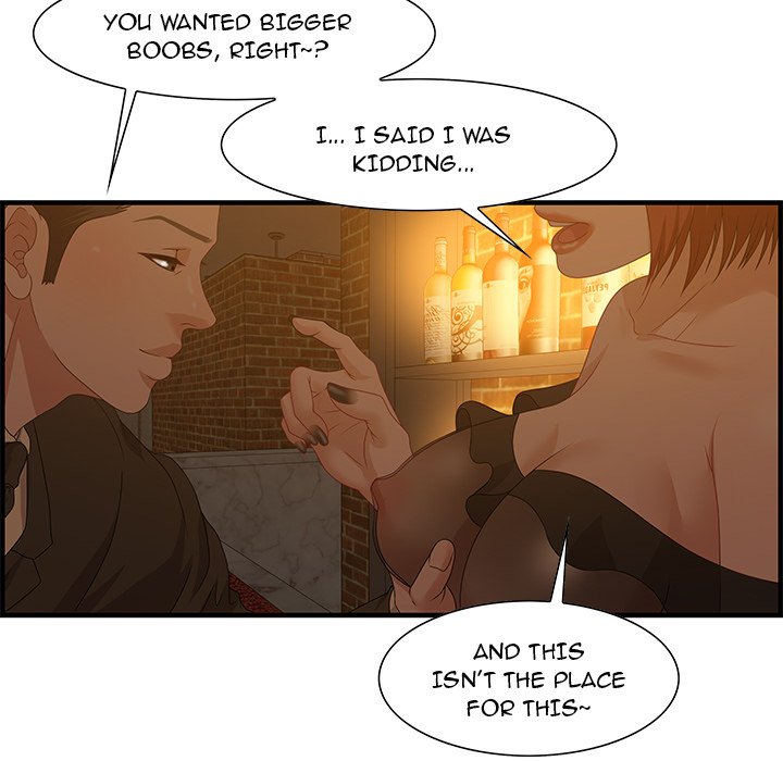 Tasty Chat: 0km Chapter 28 - Manhwa18.com