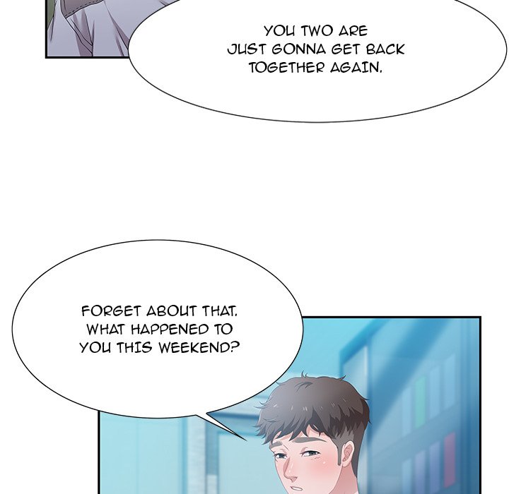 Tasty Chat: 0km Chapter 3 - Manhwa18.com