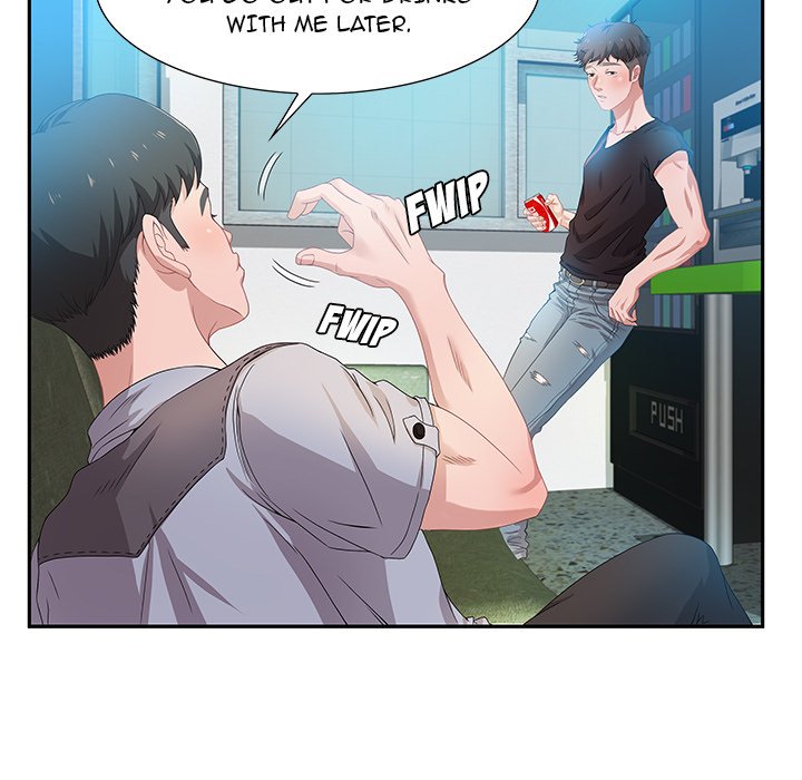 Tasty Chat: 0km Chapter 3 - Manhwa18.com
