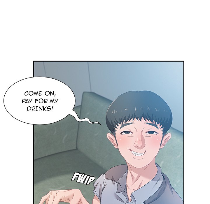 Tasty Chat: 0km Chapter 3 - Manhwa18.com