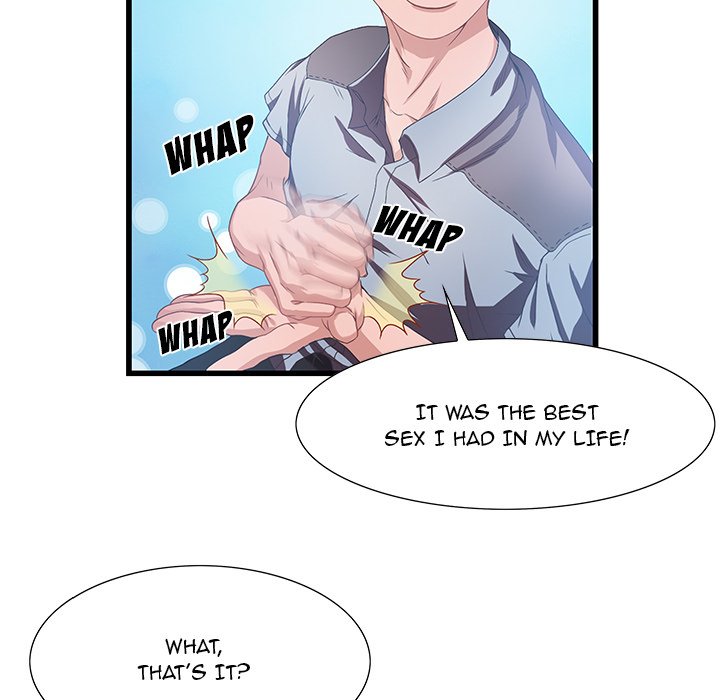 Tasty Chat: 0km Chapter 3 - Manhwa18.com