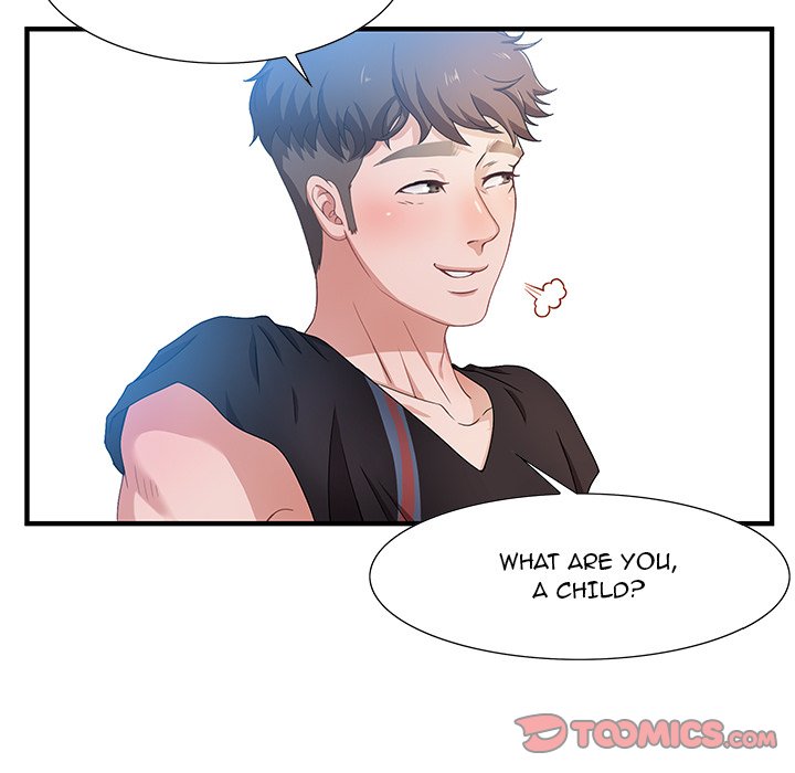 Tasty Chat: 0km Chapter 3 - Manhwa18.com