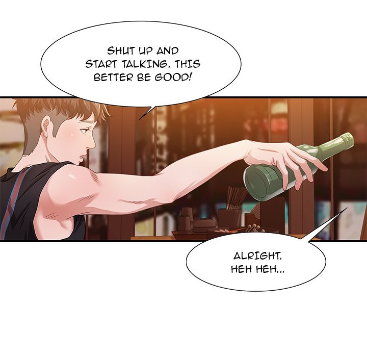 Tasty Chat: 0km Chapter 3 - Manhwa18.com