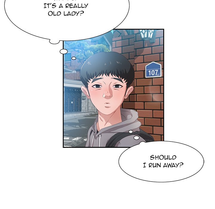 Tasty Chat: 0km Chapter 3 - Manhwa18.com