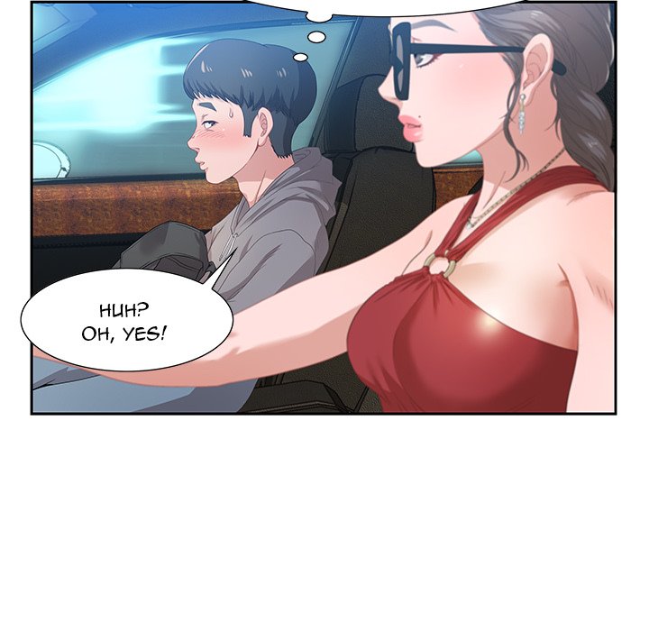 Tasty Chat: 0km Chapter 3 - Manhwa18.com