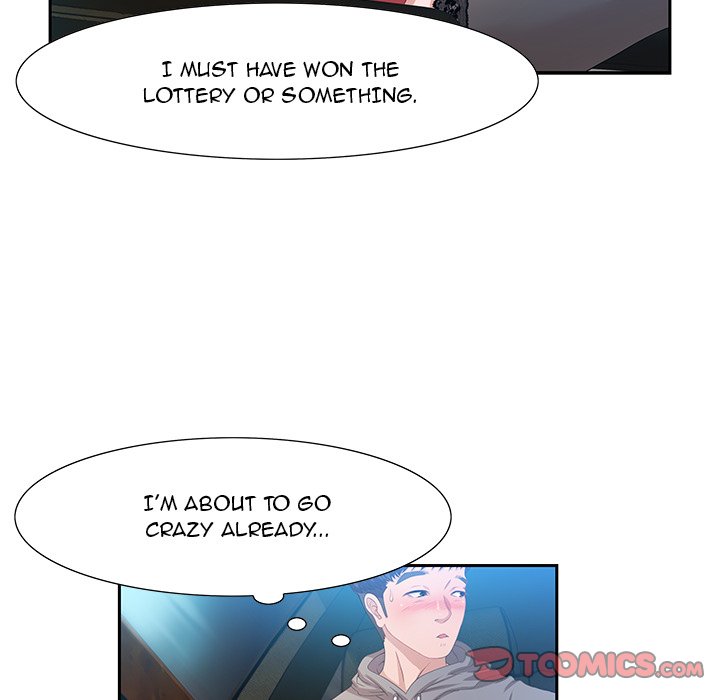 Tasty Chat: 0km Chapter 3 - Manhwa18.com