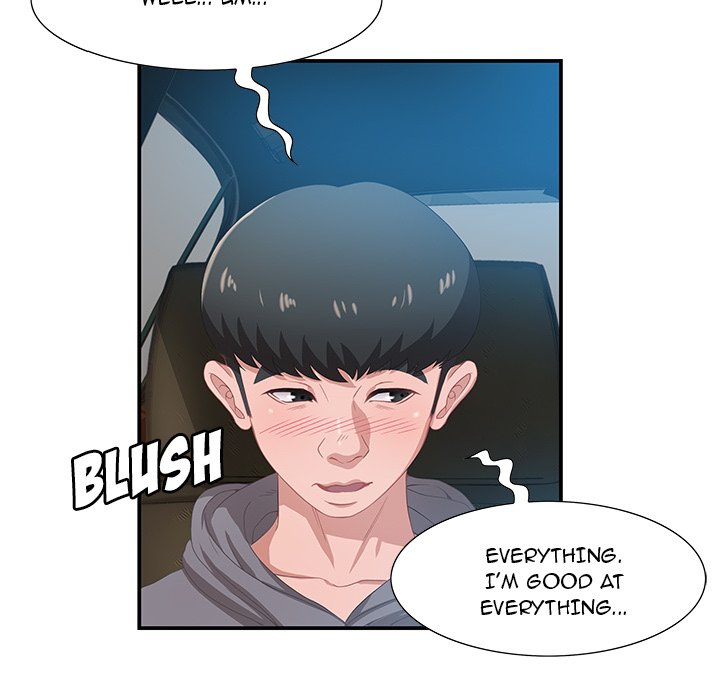 Tasty Chat: 0km Chapter 3 - Manhwa18.com