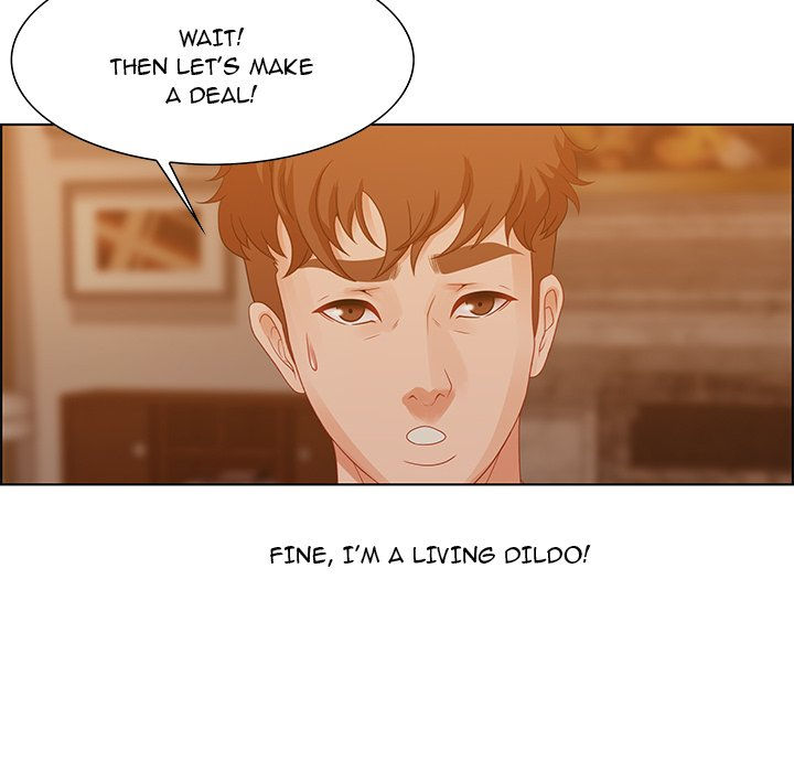 Tasty Chat: 0km Chapter 30 - Manhwa18.com