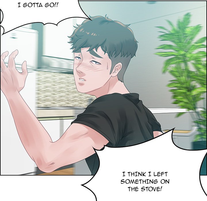Tasty Chat: 0km Chapter 32 - Manhwa18.com