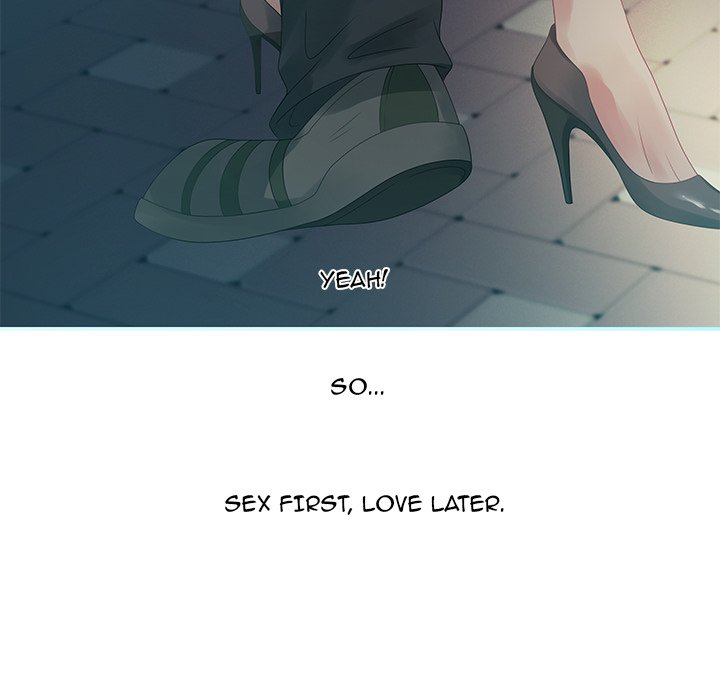 Tasty Chat: 0km Chapter 32 - Manhwa18.com