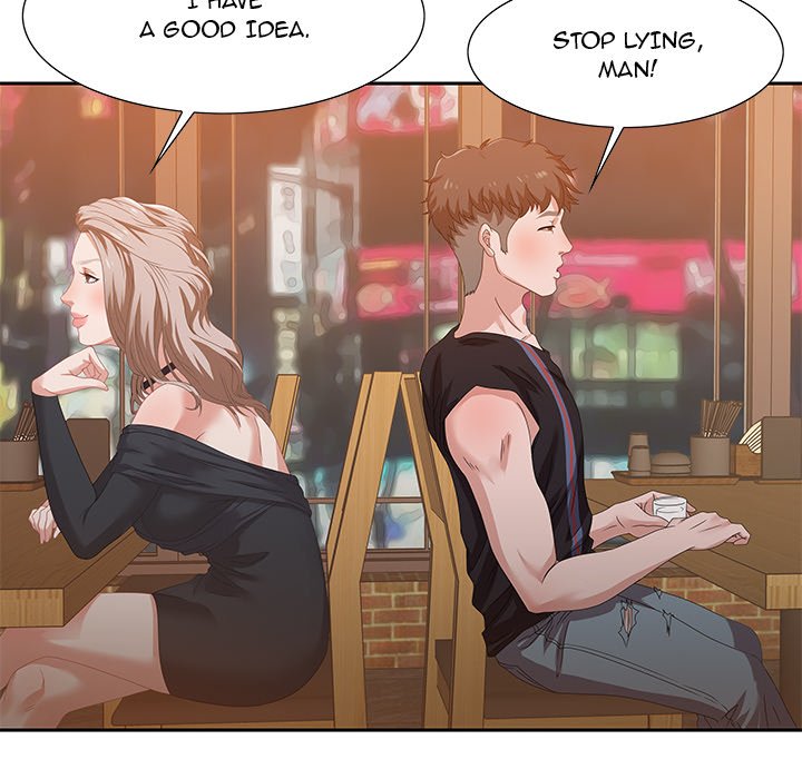 Tasty Chat: 0km Chapter 4 - Manhwa18.com