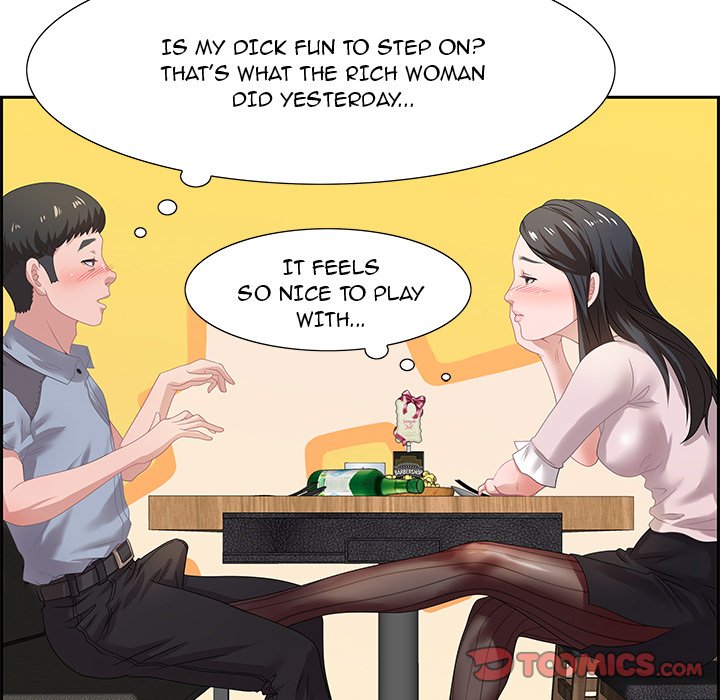 Tasty Chat: 0km Chapter 5 - Manhwa18.com