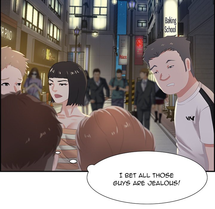 Tasty Chat: 0km Chapter 6 - Manhwa18.com