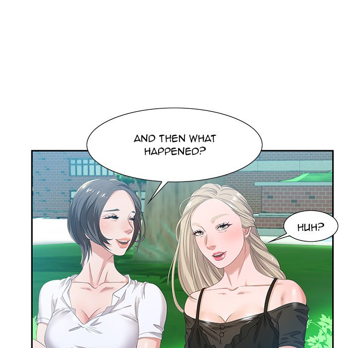 Tasty Chat: 0km Chapter 8 - Manhwa18.com