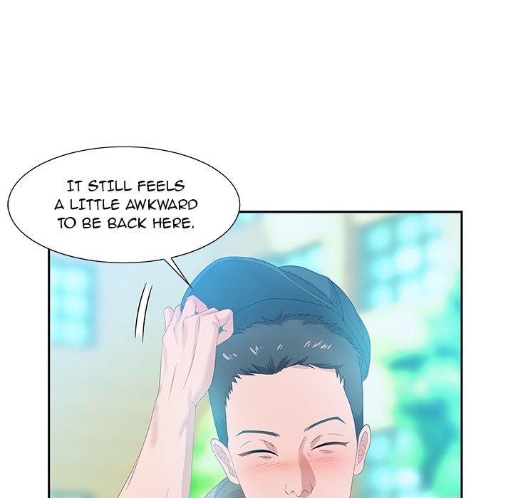 Tasty Chat: 0km Chapter 8 - Manhwa18.com