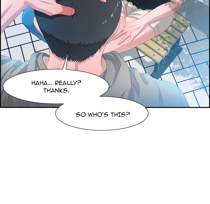 Tasty Chat: 0km Chapter 8 - Manhwa18.com